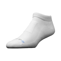 DRYMAX Walking Mini Crew White/ドライマックス ウォーキング ミニクルー ホワイト
