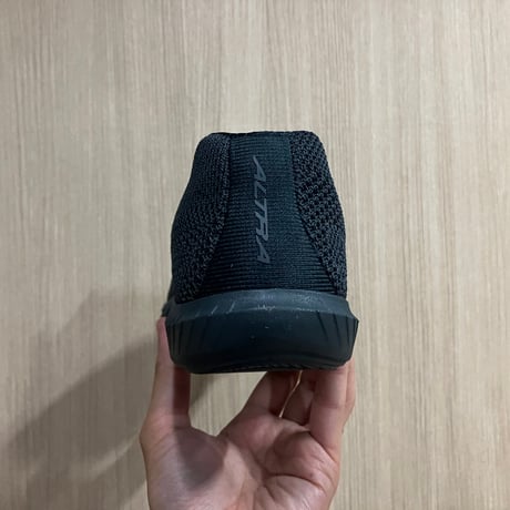 ALTRA ESCALANTE RACER 2 M BlackBlack/エスカランテレーサー2 メンズ ブラックブラック