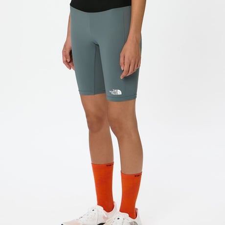 THE NORTH FACE IMPULSE SHORT TIGH K Black/ ザノースフェイスインパルスショートタイツブラック