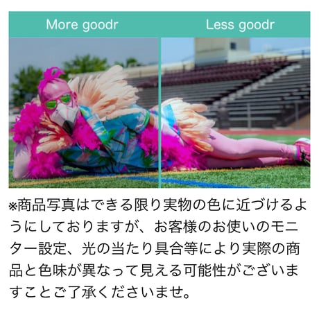 goodr/【CG】It's not Black it's Obsidian