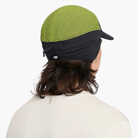 CIELE FLTWND Iconic Athletics  Lime Green