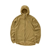 Teton Bros. Wind River Hoody Khaki/ティートンブロス ウィンドリバーフーディ カーキ