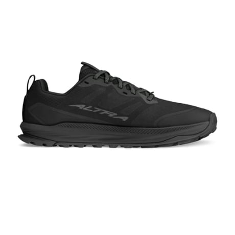 ALTRA LONE PEAK 9+ WIDE M Black /ローンピーク9プラス ワイド メンズ ブラック