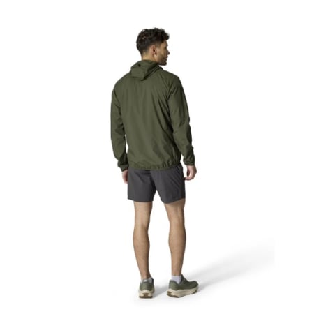 Rab Windgather Hoody Pollen/ウィンドギャザーフーデ ポレン