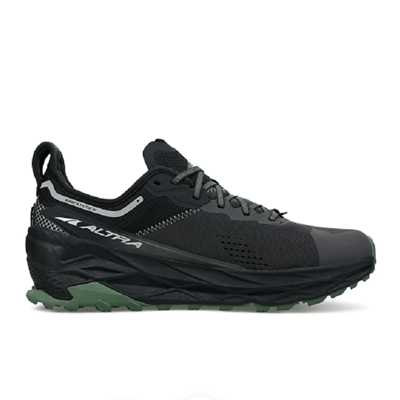 ALTRA/OLYMPUS 5 M BLACK/GRAY オリンパス5 メンズ | RUNPOYA