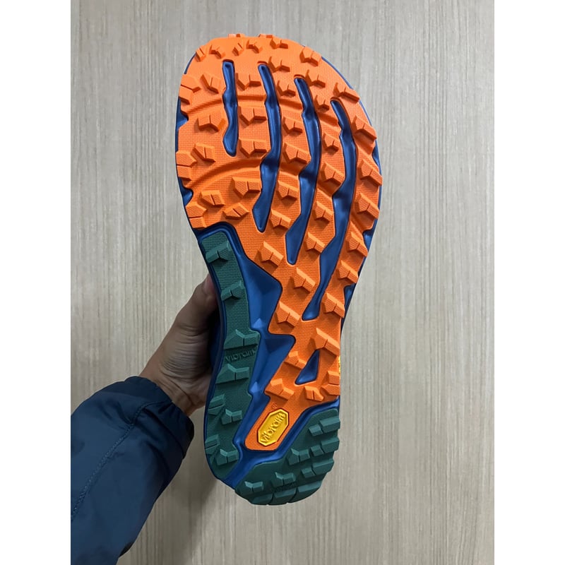 ALTRA TIMP5 US8.5 26.5cm BLUE/ORANGE 【公式通販】 ALTRA TIMP5 US8.5 26.5cm BLUE/ORANGE 【公式通販】