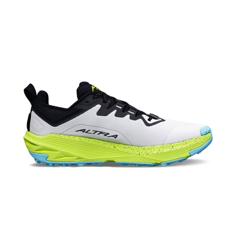 ALTRA EXPERIENCE WILD 3+ M WHITELIME/アルトラ エクスペリエンス ワイルド 3 プラス メンズ ホワイトライム