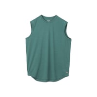 SN JP 140 Active Sleeveless Peppermint Green/ユニセックス JP 140 アクティブ スリーブレス ペパーミントグリーン
