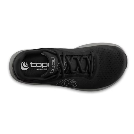 TOPO ST-6 M Black Charcoal/トポ エスティーシックス メンズ ブラック チャコール
