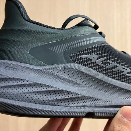 ALTRA TORIN 8 M Black/トーリン 8 メンズ ブラック