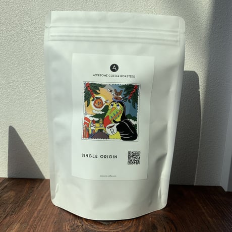 100g エチオピア ベンチ・マジG-1 Anaerobic Natural 浅煎り