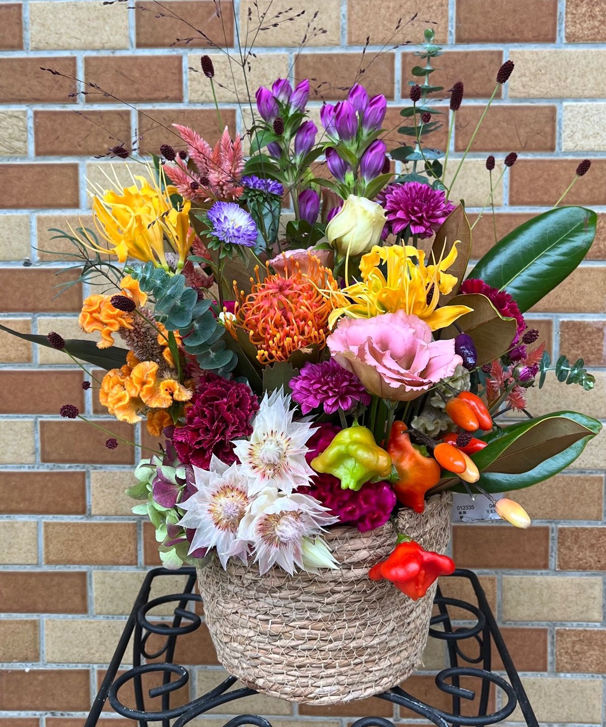 Arrangement（フラワーアレンジメント）LL | MiStel