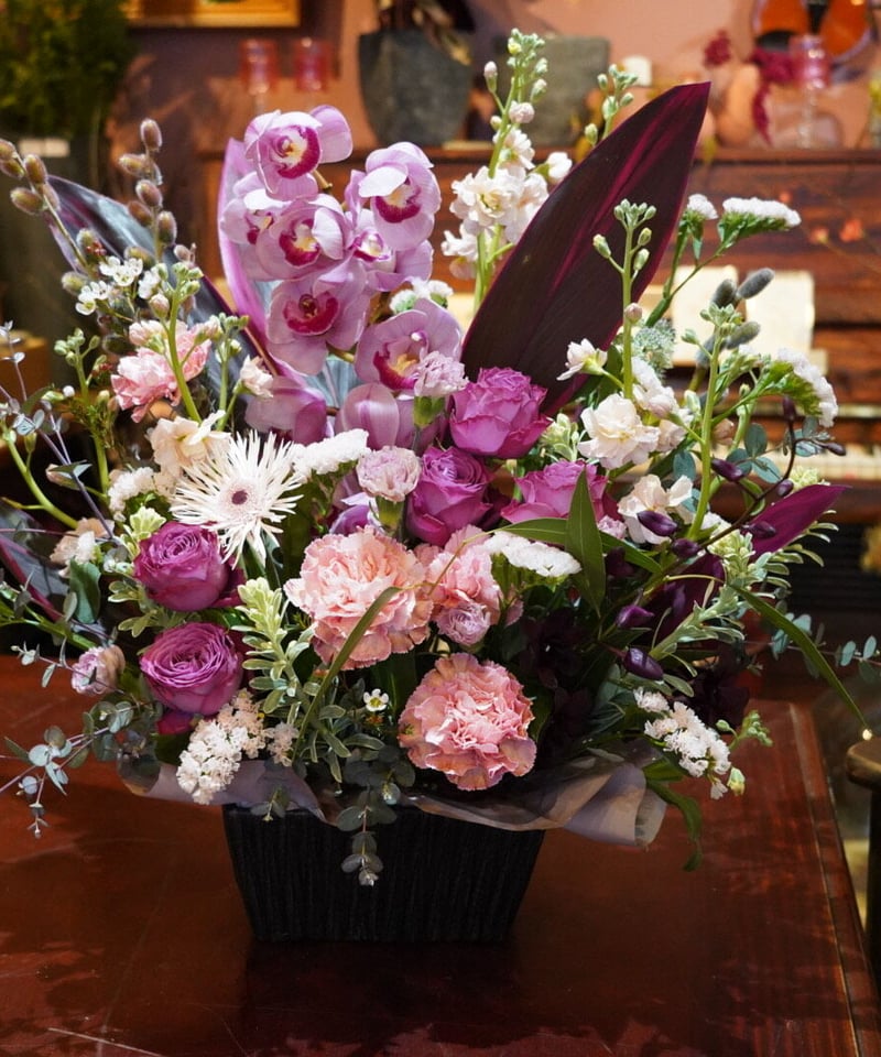 Arrangement（フラワーアレンジメント）LL | MiStel