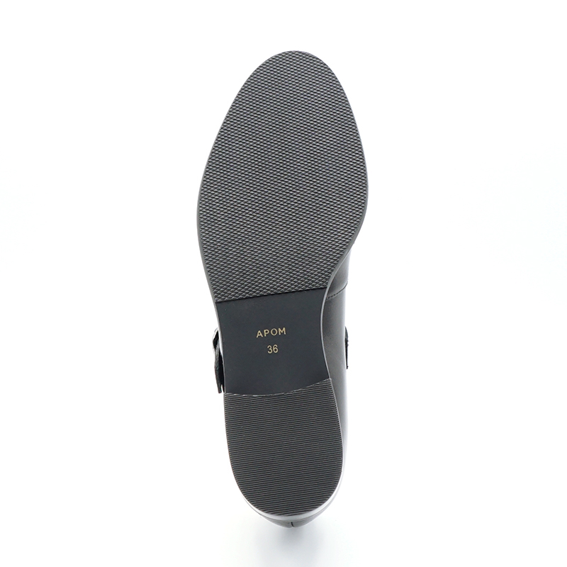 グルカシューズ 35 ブラック｜APOM269 | APOM ONLINE STORE - ア