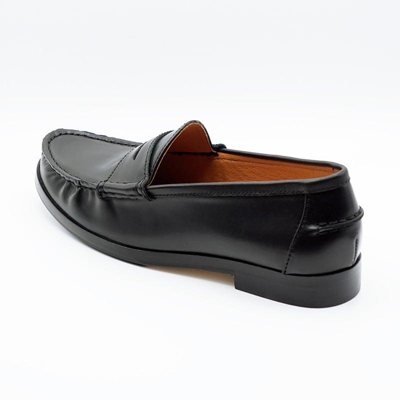 ペニーローファー 25 ブラック｜APOM301 | APOM ONLINE STORE -