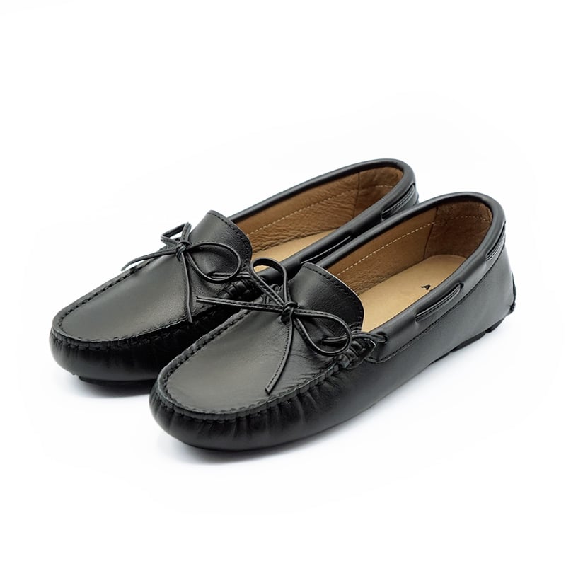 ドライビングシューズ 10 ブラック｜APOM320 BL | APOM ONLINE STO