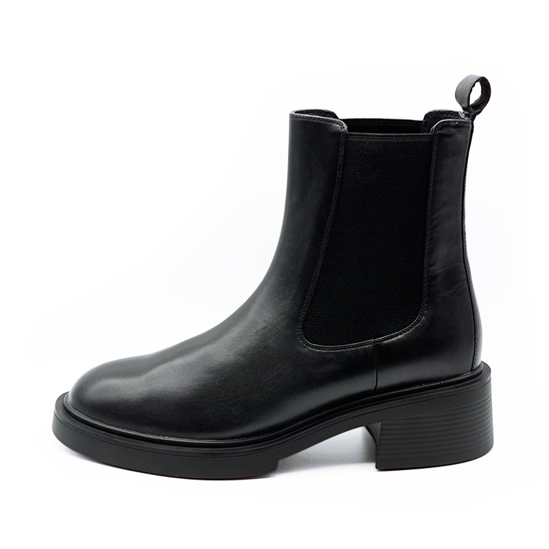 モールドソールチェルシーブーツ 45 ブラック｜APOM296 | APOM ONLINE S