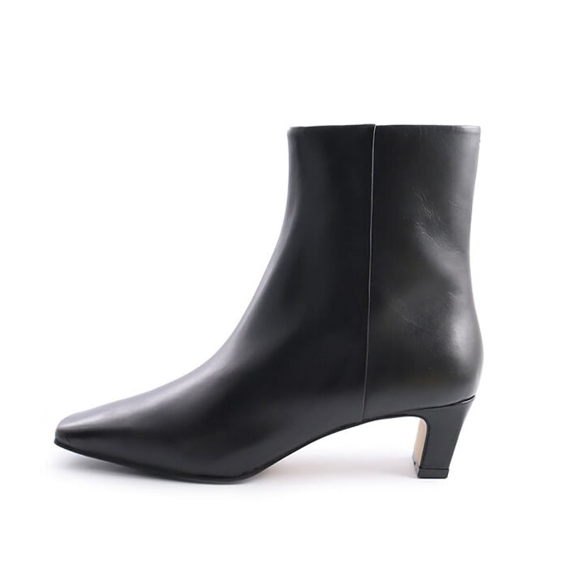 サイドジップアンクルブーツ 45 ブラック｜APOM240 | APOM ONLINE STO