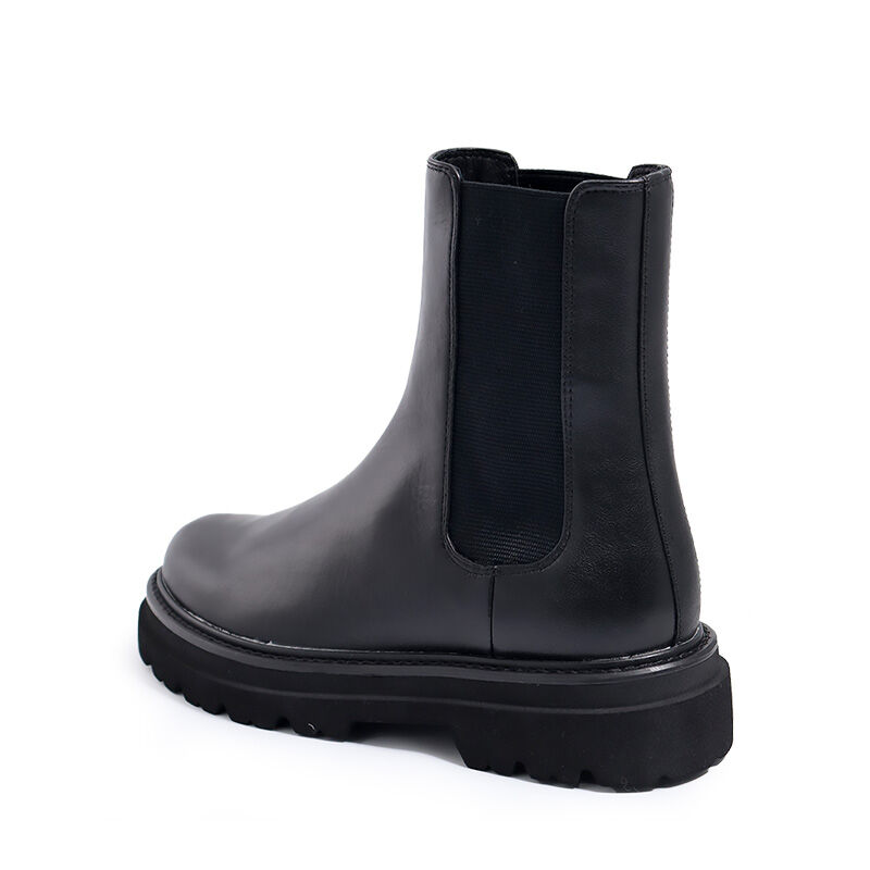 トラックソールチェルシーブーツS 40 ブラック｜APOM179-1 | APOM ONLIN