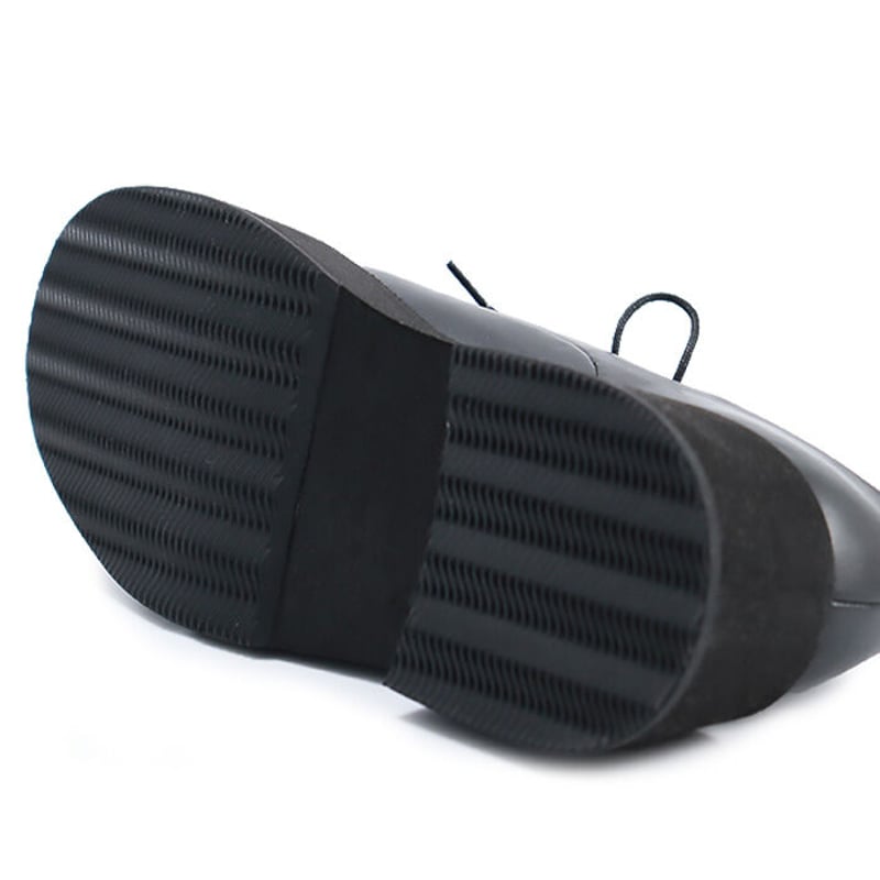 プラットフォームダービー 50 ブラック｜APOM258 | APOM ONLINE