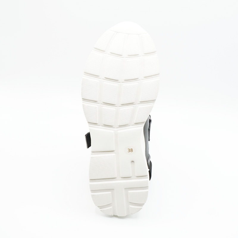 【新品同様】ロレンス FBクロスサンダル Roxy SLIPPY PLATFORM ウィメンズ サンダル