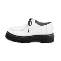 ウォータープルーフリボンローファー 30 ブラックG｜APOM189