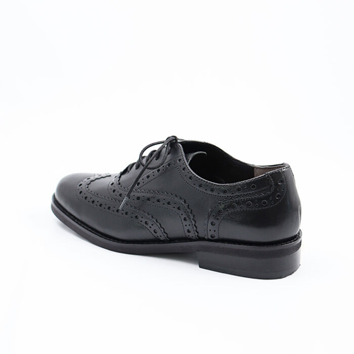 靴 pom. ブローグシューズ 30 ブラック｜APOM115 | APOM ONLINE STORE -