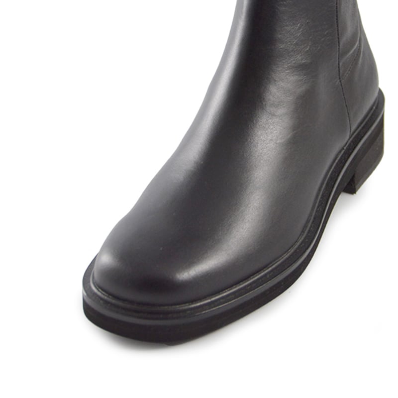 バックストレッチロングブーツ 40 ブラック｜APOM250 | APOM ONLINE ST