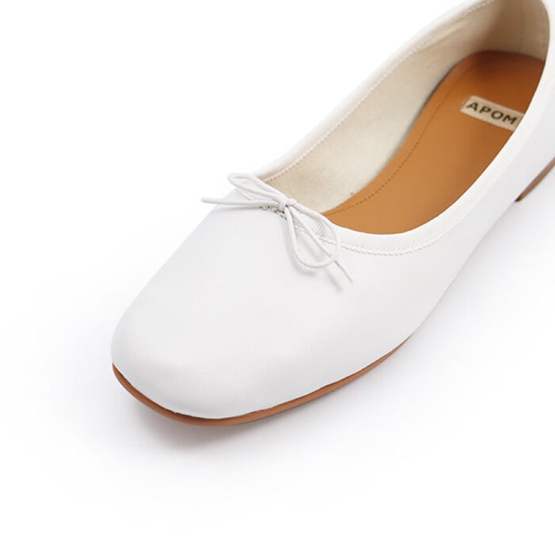 バレリーナ 15 ホワイト｜APOM131 | APOM ONLINE STORE - アポム