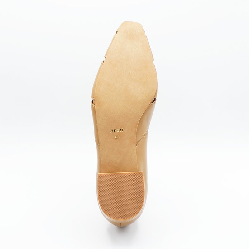 グルカフラット 20 キャメル｜APOM336 CM | APOM ONLINE STORE