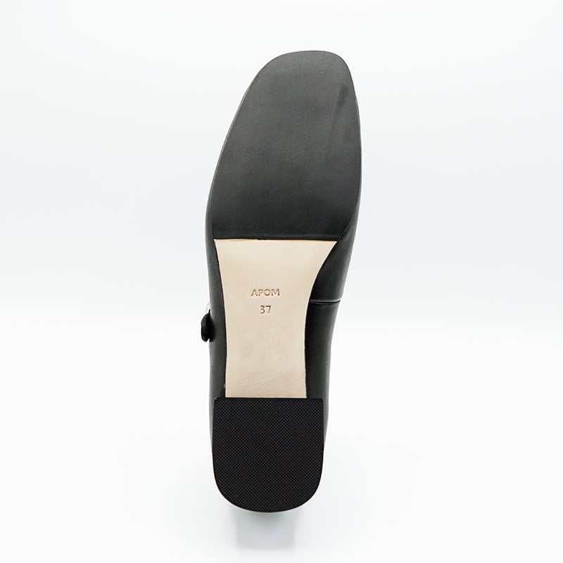 オブリークトゥメリージェーン 20 ブラック｜APOM298 | APOM ONLINE ST