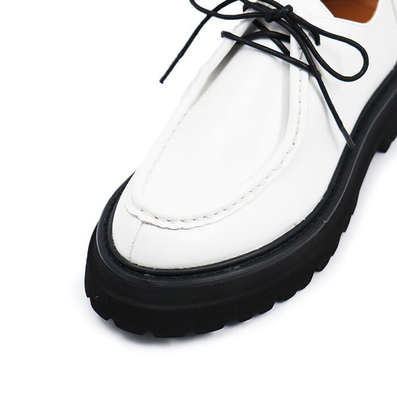 【極美品】LO.WHITE チロリアン レザーシューズ 極美品】LO.WHITE チロリアン レザーシューズ - メルカリ