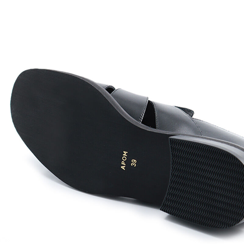 グルカシューズ 30 ブラック｜APOM222 | APOM ONLINE STORE - ア