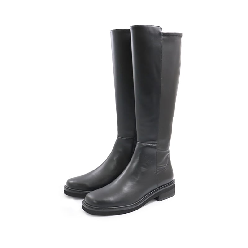 バックストレッチロングブーツ 40 ブラック｜APOM250 | APOM ONLINE ST