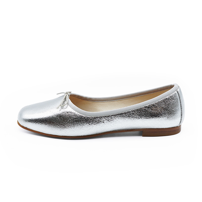 バレリーナ 15 シルバーメタリック｜APOM131 | APOM ONLINE STORE