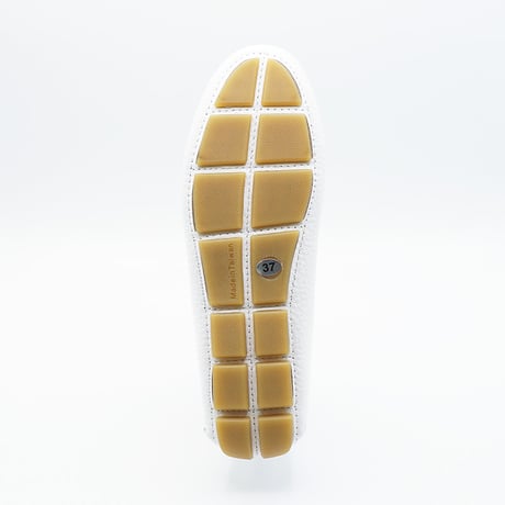 ドライビングシューズ 10 ホワイト｜APOM320 WH