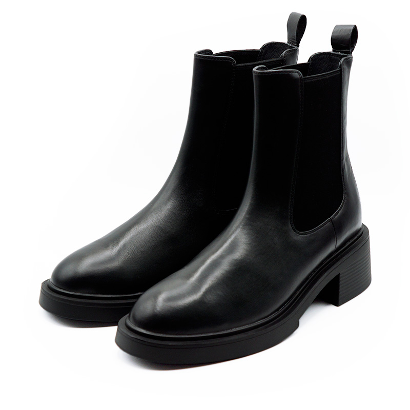 モールドソールチェルシーブーツ 45 ブラック｜APOM296 | APOM ONLINE S