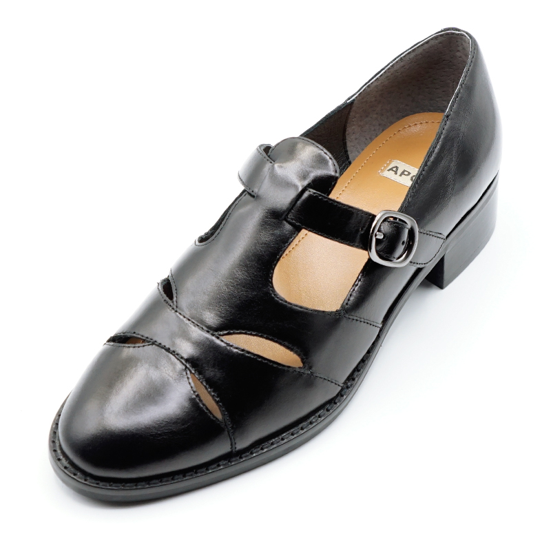 グルカシューズ 35 ブラック｜APOM269 | APOM ONLINE STORE - ア