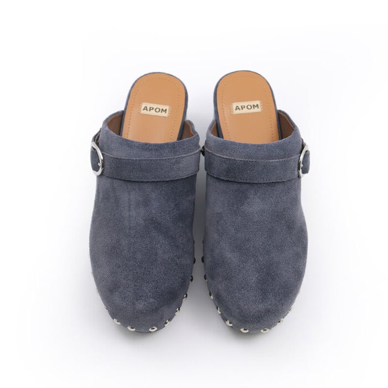 サボ 45 ブルースエード｜APOM210 | APOM ONLINE STORE - アポム