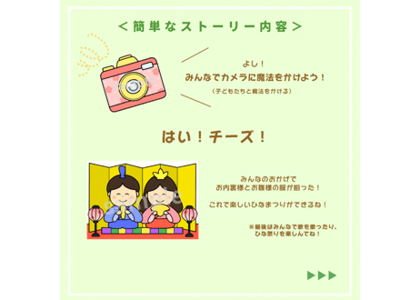 【データ】ひな祭りシアター