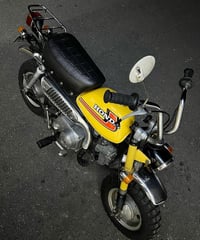 HONDA MONKEY#1（詳細準備中）