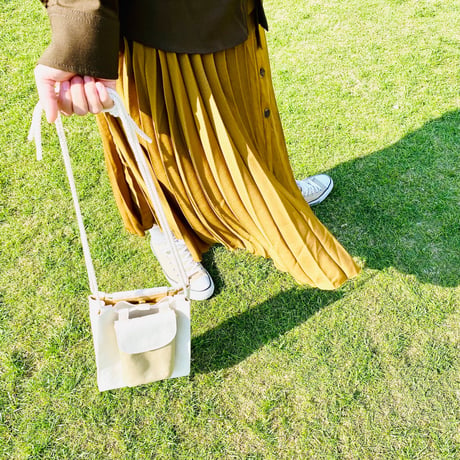 【郵送】ミニショルダーバッグ型紙