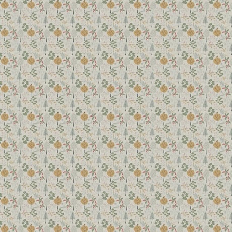 【ハーフ】osanpo BEIGE コットンファブリック