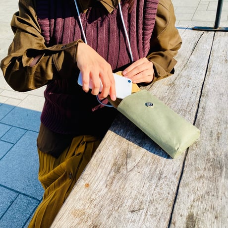【郵送】ミニショルダーバッグ型紙