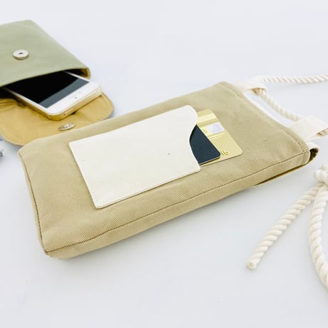 【郵送】ミニショルダーバッグ型紙