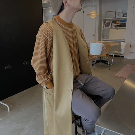 【データ】ワークエプロン型紙