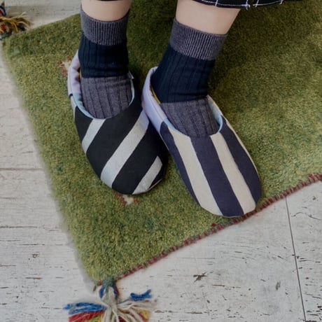 【郵送】ルームシューズ型紙