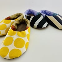 【郵送】ルームシューズ型紙