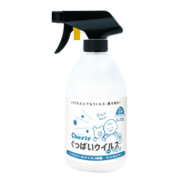 オープン記念特価限定200本　Cherirぐっばいウイルス　for リビング（泡タイプ）たっぷり使える500mL