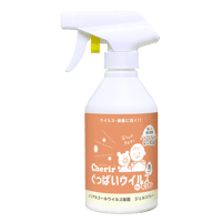 Cherirぐっばいウイルス　for キッチン（泡タイプ）